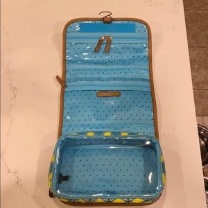 Stella & Dot hanging jewelry travel case